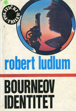 Bourneov identitet Ludlum Robert tvrdi uvez