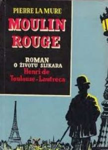 Moulin rouge Mure La Pierre tvrdi uvez