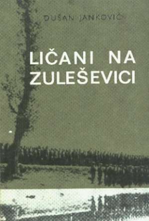 Ličani na Zuleševici Dušan Janković tvrdi uvez