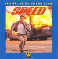 Speed - Original motion picture score Mark Mancina