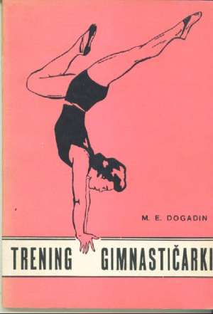 Trening gimnastičarki M. E. Dogadin meki uvez