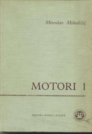 Motori 1 Miroslav Mikuličić tvrdi uvez