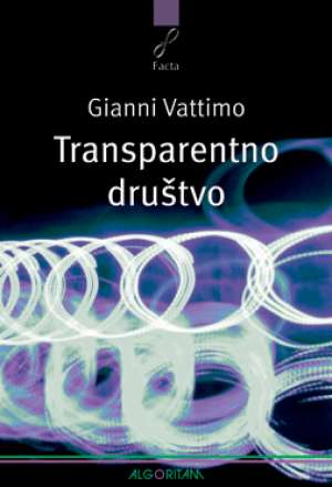 Transparentno društvo Gianni Vattimo meki uvez