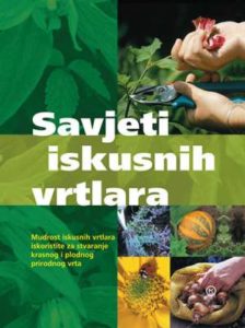 Savjeti iskusnih vrtlara G.a. tvrdi uvez