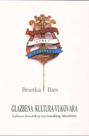 Glazbena kultura Vukovara Branka Ban meki uvez