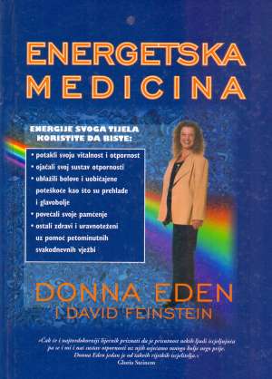 Energetska medicina Donna Eden, Davi Feinstein tvrdi uvez