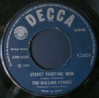 Street Fighting Man / No Expectations Rolling Stones D uvez