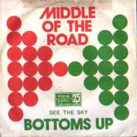 Bottoms Up / See The Sky Middle Of The Road D uvez