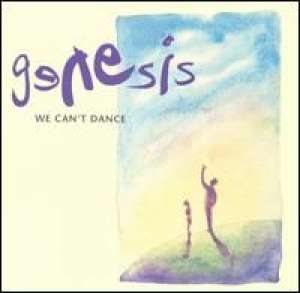 We can't dance Genesis