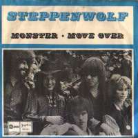 Monster / Move over Steppenwolf D uvez
