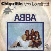 Chiquitita / Lovelight ABBA D uvez