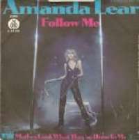 Follow Me / Mother, Look What They ve Done To Me Amanda Lear D uvez