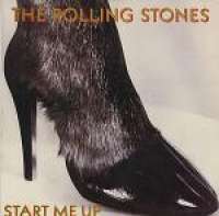 Start Me Up / No Use In Crying Rolling Stones D uvez