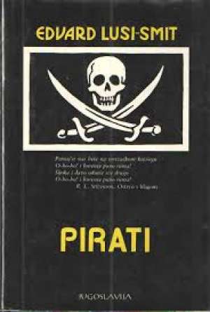 Pirati Edward Lucie-Smith tvrdi uvez