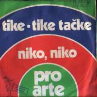 Tike-Tike Tačke / Niko, Niko Pro Arte