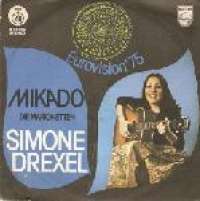 Mikado / Die Marionetten Simone Drexler D uvez