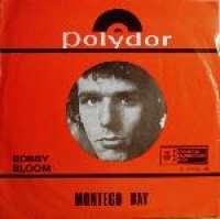 Montego Bay / Try A Little Harder Bobby Bloom D uvez