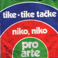 Tike-Tike Tačke / Niko, Niko Pro Arte