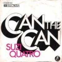 Can The Can / Ain't Ya Somethin' Honey Suzi Quatro D uvez