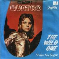 The Wild One / Shake My Shugar Suzi Quatro D uvez