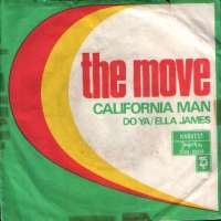 California Man / Do Ya / Ella James Move D uvez