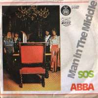 SOS / Man In The Middle ABBA