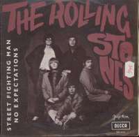 Street Fighting Man / No Expectations Rolling Stones D uvez