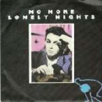 No More Lonely Nights (Ballad) / No More Lonely Nights (Playout Version) Paul McCartney D uvez