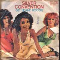 Get Up And Boogie / Son Of A Gun Silver Convention D uvez