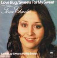 Love Bug / Sweets For My Sweet Tina Charles ‎