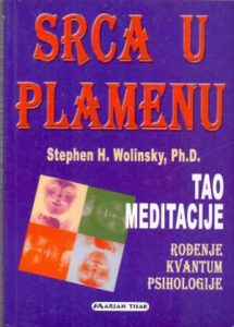 Srca u plamenu - rođenje kvantum psihologije Karen Kingston meki uvez