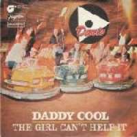 Daddy Cool / The Girl Can't Help It Darts D uvez