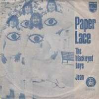 Black-Eyed Boys / Jean Paper Lace D uvez
