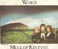 Mull Of Kintyre / Girls School Wings