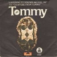 Listening To You / See Me, Feel Me / Overture From Tommy Pete Townshend / Roger Daltrey D uvez