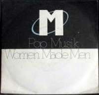 Pop Muzik / Woman Make Man M D uvez