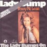 Lady Bump / The Lady Bumps On Penny McLean D uvez