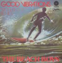 Good Vibrations / Wouldn't It Be Nice Beach Boys D uvez