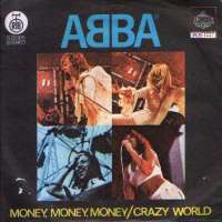 Money, Money, Money / Crazy World ABBA D uvez