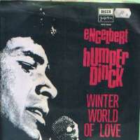 Winter World Of Love / Take My Heart Engelbert Humperdinck D uvez