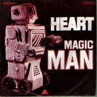 Magic Man / How Deep It Goes Heart D uvez