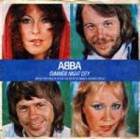 Summer Night City /  Pick A Bale Of Cotton / On Top Of Old Smokey / Midnight Special ABBA D uvez