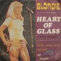 Heart Of Glass (Disko Verzija) / Fade Away And Radiate Blondie D uvez
