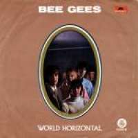 World / Horizontal Bee Gees D uvez
