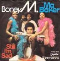 Ma Baker / Still I'm Sad Boney M. D uvez