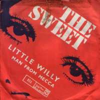 Little Willy / Man From Mecca Sweet D uvez