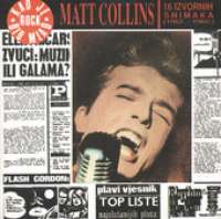 16 izvornih snimaka ( 1962-1966) Matt Collins
