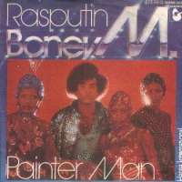Rasputin / Painter Man Boney M.