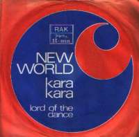Kara Kara / Lord Of The Dance New World D uvez