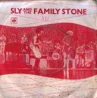 Thank You (Falettinme Be Mice Elf Agin) / Everybody Is A Star Sly & The Family Stone D uvez
